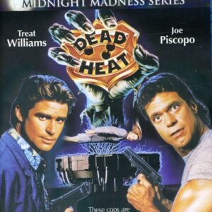 Dead Heat (Treat Williams) (Blu-Ray) - REGION A