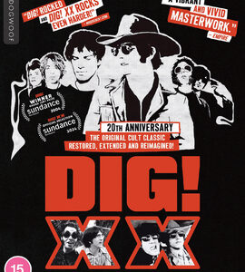 Dig XX (Blu-Ray)