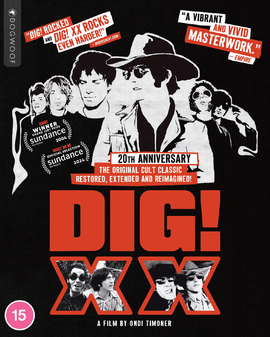 Dig XX (Blu-Ray)