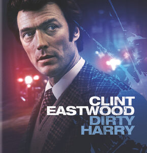 Dirty Harry (Clint Eastwood) (4K Ultra HD)
