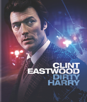 Dirty Harry (Clint Eastwood) (4K Ultra HD)
