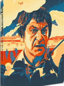 Doctor Who: The War Games In Colour (Blu-Ray Steelbook)