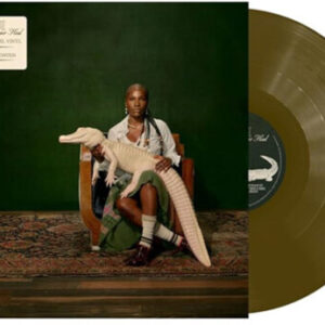 Doechii: Alligator Bites Never Heal (Vinyl LP)