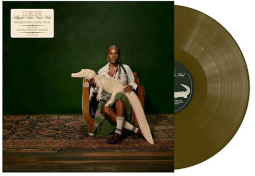 Doechii: Alligator Bites Never Heal (Vinyl LP)