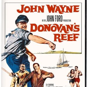 Donovans Reef (John Wayne, Lee Marvin) (4K Ultra HD)
