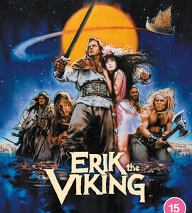 Erik The Viking (Tim Robbins, John Cleese) (Blu-Ray)
