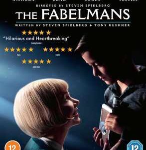 Fabelmans, The (Michelle Williams) (Blu Ray)