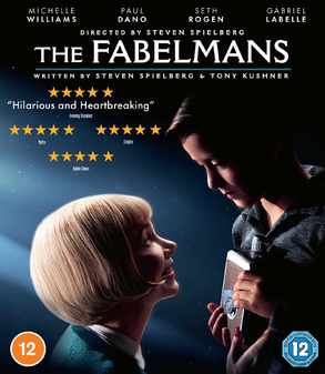 Fabelmans, The (Michelle Williams) (Blu Ray)