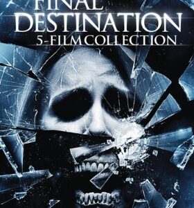 Final Destination: 5-Film Collection (DVD) - REGION 1