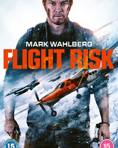 Flight Risk (Mark Wahlberg) (DVD)