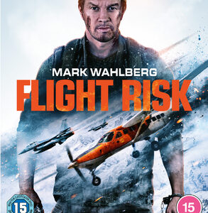 Flight Risk (Mark Wahlberg) (4K Ultra HD+Blu-Ray)