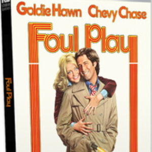 Foul Play (Goldie Hawn, Chevy Chase) (4K Ultra HD)
