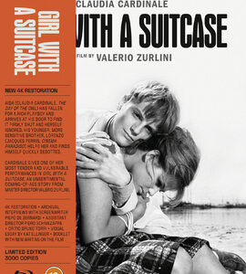 Girl With A Suitcase (Blu-Ray) - Limited Edition