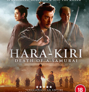 Hara-Kiri: Death of A Samurai (Blu-Ray)