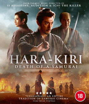 Hara-Kiri: Death of A Samurai (Blu-Ray)