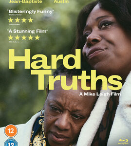 Hard Truths (Blu-Ray)