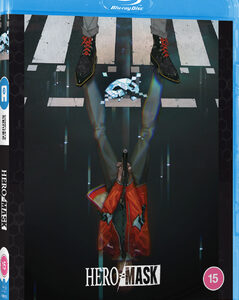 Hero Mask (Blu-Ray) - Anime
