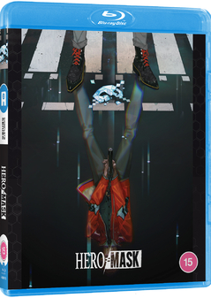 Hero Mask (Blu-Ray) - Anime
