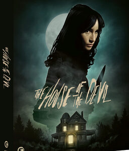 House of the Devil, The (Blu-Ray) - Limited Edition