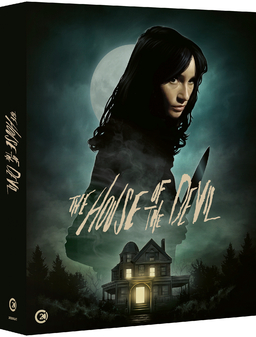 House of the Devil, The (Blu-Ray) - Limited Edition