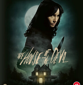 House of the Devil, The (Blu-Ray)