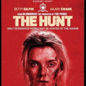 Hunt, The (Betty Gilpin, Hilary Swank) (4K Ultra HD)