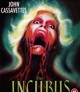 Incubus, The (John Cassavetes, John Ireland) (Blu-Ray)