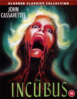 Incubus, The (John Cassavetes, John Ireland) (Blu-Ray)