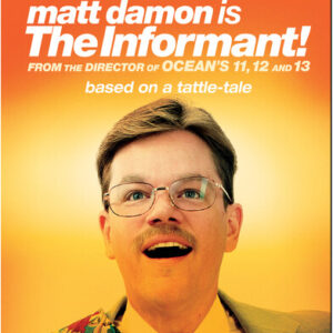 Informant, The (Matt Damon) (4K Ultra HD)