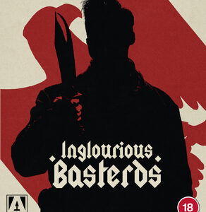 Inglourious Basterds (Brad Pitt) (4K Ultra HD) - Arrow