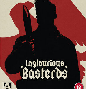 Inglourious Basterds (Brad Pitt) (Blu-Ray) - Arrow