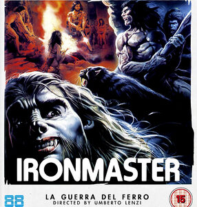 Ironmaster (Blu-Ray)