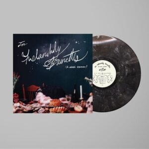 Japanese Breakfast: For Melancholy Brunettes (And Sad Women) (Vinyl LP)