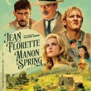 Jean de Florette/Manon of the Spring (4K Ultra HD) - Criterion Collection