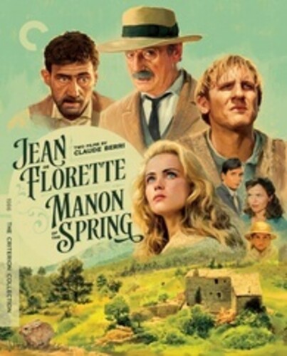 Jean de Florette/Manon of the Spring (4K Ultra HD) - Criterion Collection