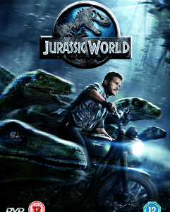 Jurassic World (Chris Pratt) (DVD)
