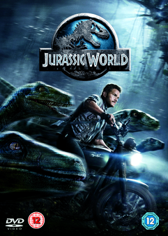 Jurassic World (Chris Pratt) (DVD)