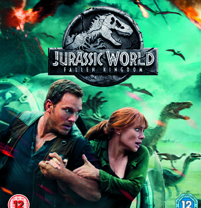 Jurassic World: Fallen Kingdom (4K Ultra HD+Blu Ray)