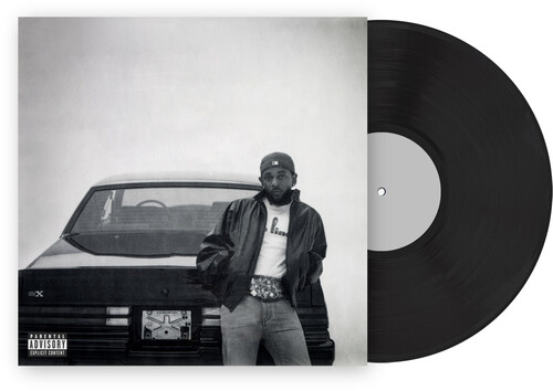 Kendrick Lamar: GNX (Vinyl LP)