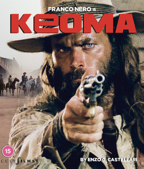 Keoma (Franco Nero) (Blu-Ray)