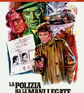 Killer Cop (Blu-Ray) - Limited Edition