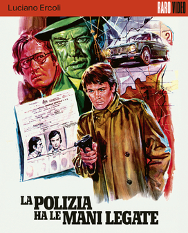 Killer Cop (Blu-Ray) - Limited Edition