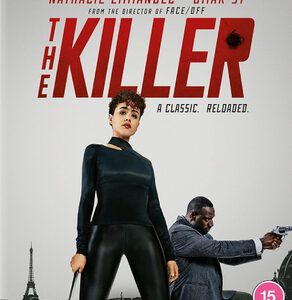 Killer, The (Nathalie Emmanuel, Sam Worthington) (Blu-Ray)