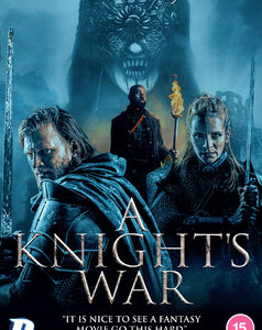 Knights War, A (DVD)