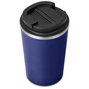 Kooshty Caldos Stainless Steel Vacuum Tumbler, 380ml - navy (KS-287)