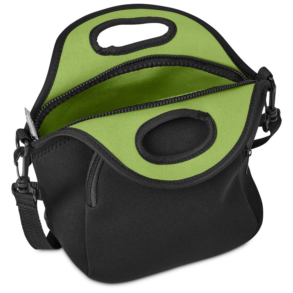 Kooshty Makiki Lunch Bag - lime (KS-119)