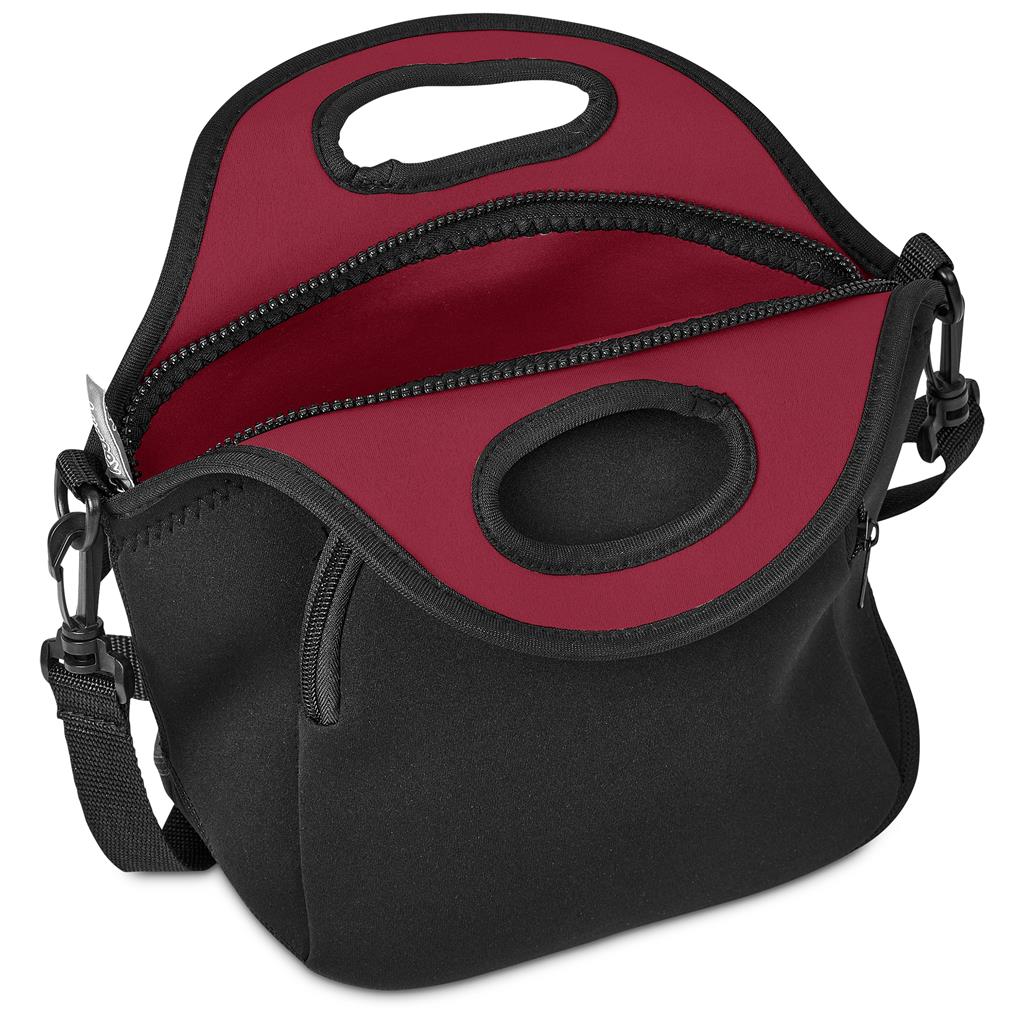 Kooshty Makiki Lunch Bag - red (KS-119)