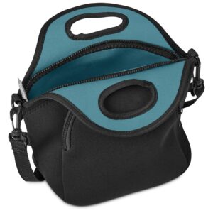 Kooshty Makiki Lunch Bag - turquoise (KS-119)
