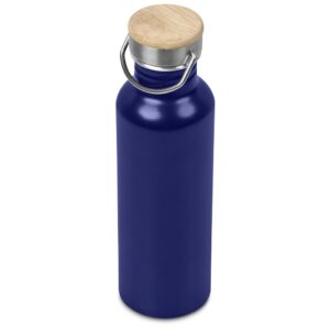 Kooshty Tugela Recycled Aluminium Water Bottle, 750ml - navy (KS-285)