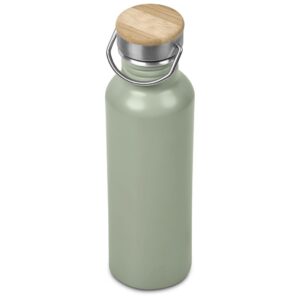 Kooshty Tugela Recycled Aluminium Water Bottle, 750ml - sage (KS-285)